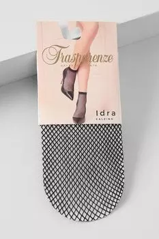 Носки классические в сетку Trasparenze