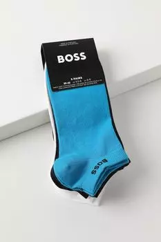 Носки короткие 5 пар BOSS