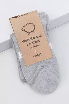 Носки однотонные Reima