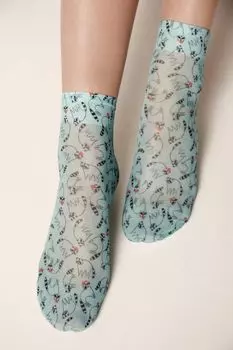 Носки с принтом Conte elegant
