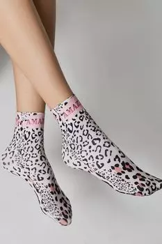 Носки с принтом Conte elegant