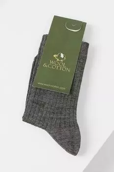 Носки с шерстью Wool&Cotton