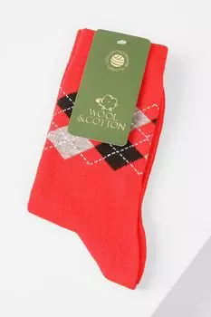 Носки с шерстью Wool&Cotton