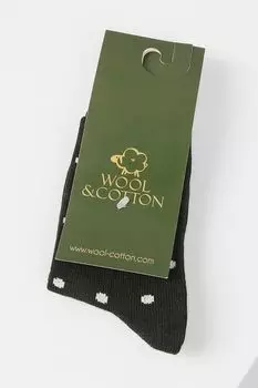Носки с шерстью Wool&Cotton