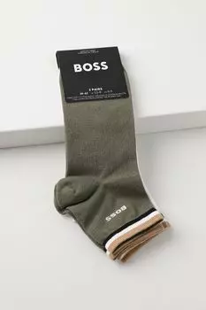 Носки укороченные 2 пары BOSS