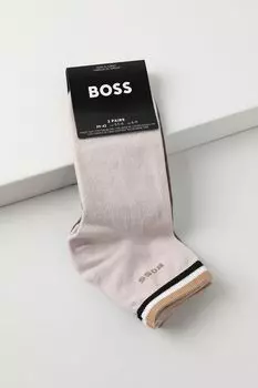 Носки укороченные 2 пары BOSS