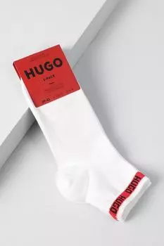 Носки укороченные 2 пары HUGO