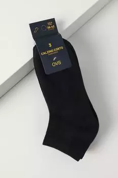 Носки укороченные 3 пары OVS