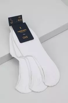 Носки укороченные 3 пары OVS