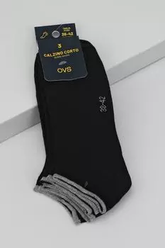 Носки укороченные 3 пары OVS