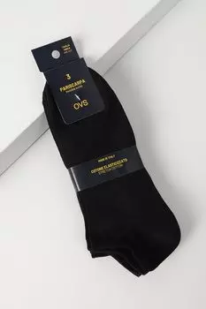 Носки укороченные 3 пары OVS