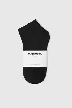 Носки укороченные MANKOVA