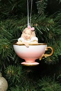 Новогоднее украшение Алиса GOODWILL