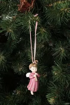 Новогоднее украшение Ангел GOODWILL