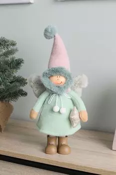 Новогоднее украшение Ангел Karlsbach