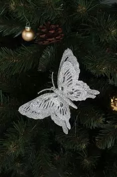 Новогоднее украшение Бабочка COSY @ HOME