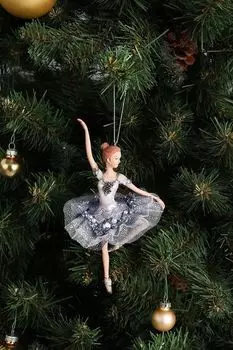 Новогоднее украшение Балерина Holiday Classics