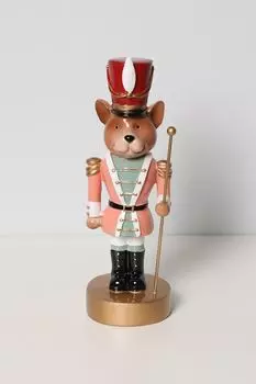 Новогоднее украшение Bear Soldier COINCASA