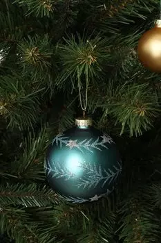 новогоднее украшение COINCASA