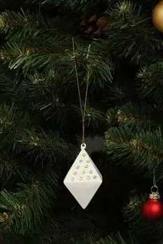 новогоднее украшение COINCASA