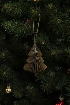 новогоднее украшение COINCASA