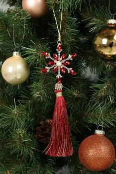 Новогоднее украшение COINCASA