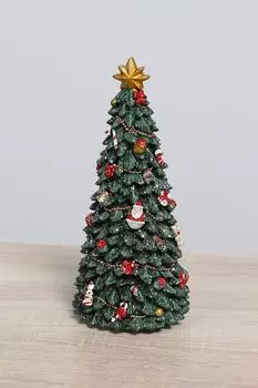 Новогоднее украшение Decorated Xmas Tree GOODWILL