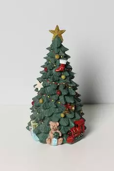 Новогоднее украшение Ель COINCASA