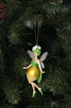 Новогоднее украшение Fairy Lemon Kersten