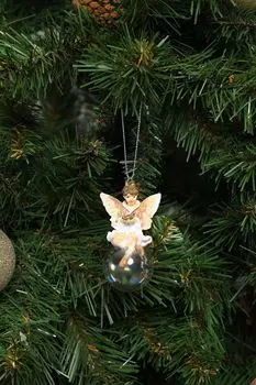 Новогоднее украшение Фея в ассортименте GOODWILL