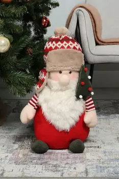 Новогоднее украшение Гном COINCASA