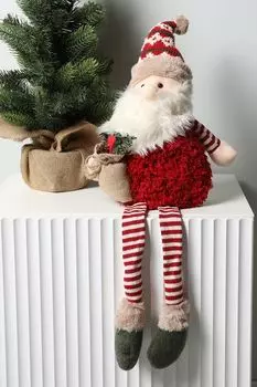 Новогоднее украшение Гном COINCASA