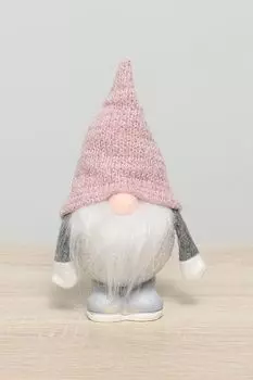 Новогоднее украшение Гном в колпачке Holiday Classics
