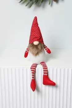 Новогоднее украшение Gnomes в ассортименте COINCASA