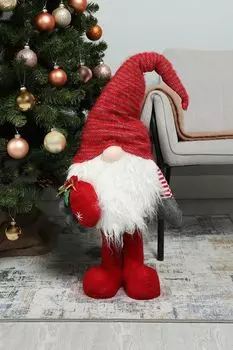 Новогоднее украшение Gnomo в ассортименте COINCASA