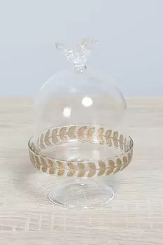 Новогоднее украшение из стекла GOODWILL