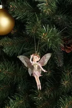 Новогоднее украшение Эльф Holiday Classics