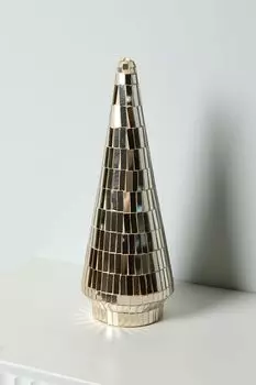 Новогоднее украшение керамическое COINCASA