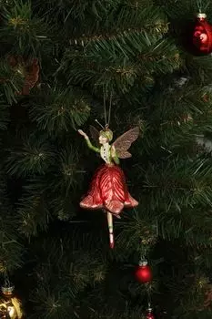 новогоднее украшение Kersten