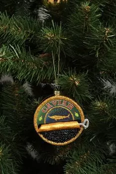 новогоднее украшение Kersten