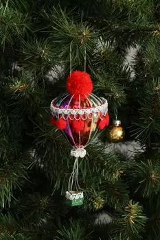 новогоднее украшение Kersten