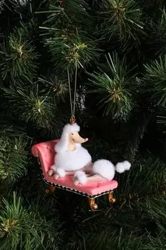 Новогоднее украшение Kersten