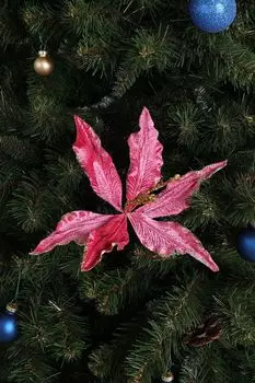 Новогоднее украшение Лилия GOODWILL