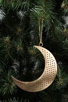 Новогоднее украшение Luna COINCASA