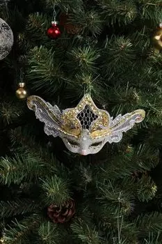 Новогоднее украшение Маска GOODWILL
