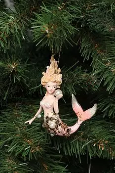 Новогоднее украшение Наяда Holiday Classics