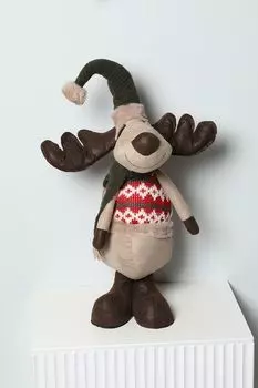 Новогоднее украшение Олень COINCASA