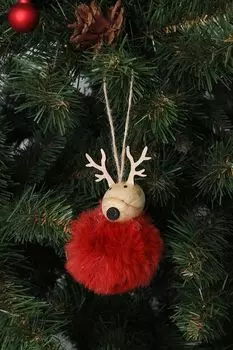 Новогоднее украшение Олень Cosy & Trendy