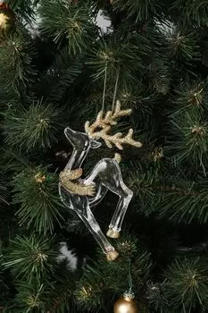 Новогоднее украшение Олень Holiday Classics
