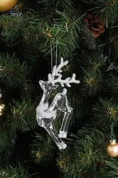 Новогоднее украшение Олень Holiday Classics